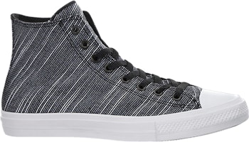 Converse Chuck Taylor All Star 2 Hi 'Black White' 151087C Converse Chuck Taylor All Star 2 Hi 'Black White' 151087C