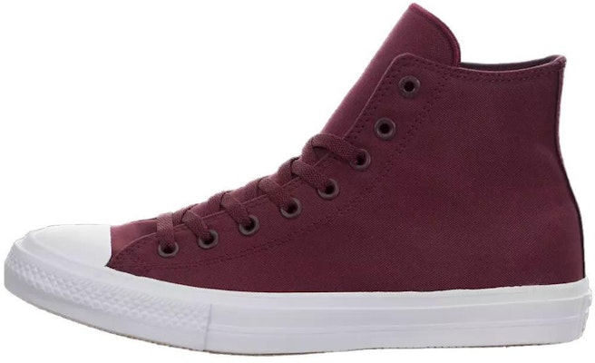 Converse Chuck Taylor All Star 2 Hi 'Bordeaux' 150144C Buy Converse Chuck Taylor All Star 2 Hi 'Bordeaux' 150144C