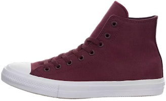 Converse Chuck Taylor All Star 2 Hi 'Bordeaux' 150144C Converse Chuck Taylor All Star 2 Hi 'Bordeaux' 150144C