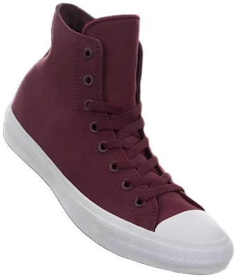 Converse Chuck Taylor All Star 2 Hi 'Bordeaux' 150144C Order Converse Chuck Taylor All Star 2 Hi 'Bordeaux' 150144C