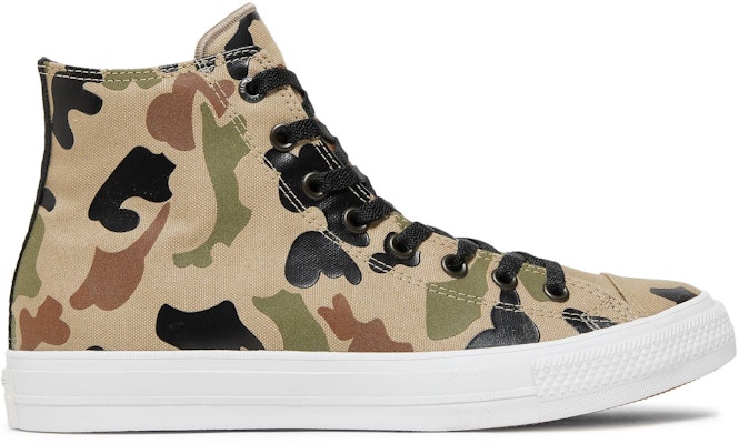 Converse Chuck Taylor All Star 2 Hi 'Camo' 151159C Buy Converse Chuck Taylor All Star 2 Hi 'Camo' 151159C