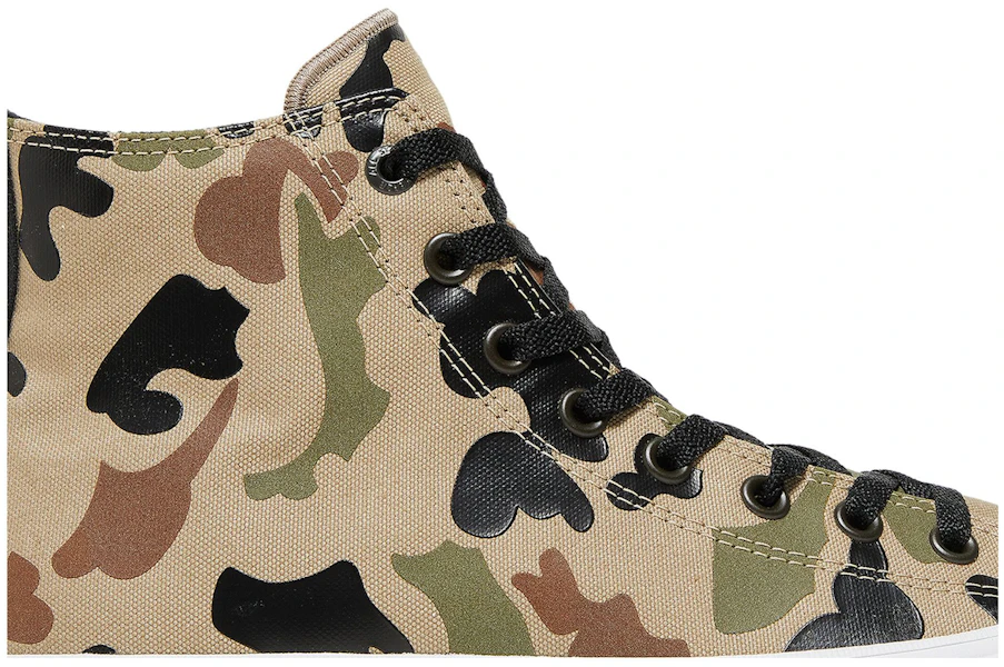 Converse Chuck Taylor All Star 2 Hi 'Camo' Lelaki & Wanita. 151159C Lookbook Converse Chuck Taylor All Star 2 Hi 'Camo' Lelaki & Wanita. 151159C