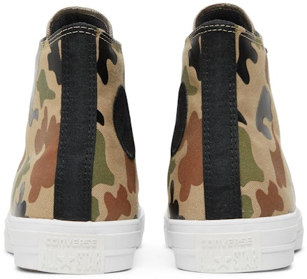 Converse Chuck Taylor All Star 2 Hi 'Camo' 151159C Details for Converse Chuck Taylor All Star 2 Hi 'Camo' 151159C