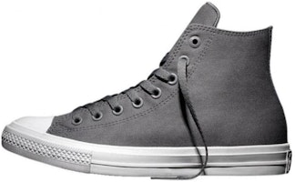 Converse Chuck Taylor All Star 2 Hi 'Charcoal' 150147C Converse Chuck Taylor All Star 2 Hi 'Charcoal' 150147C