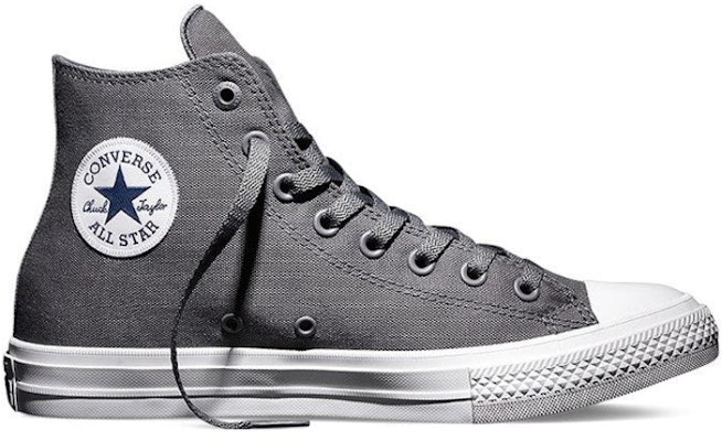 Converse Chuck Taylor All Star 2 Hi '炭灰色' 150147C Order Converse Chuck Taylor All Star 2 Hi '炭灰色' 150147C