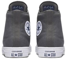 Converse Chuck Taylor All Star 2 Hi '炭灰色' 150147C Shop Converse Chuck Taylor All Star 2 Hi '炭灰色' 150147C