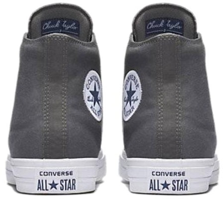 Converse Chuck Taylor All Star 2 Hi '炭灰色' 150147C Shop Converse Chuck Taylor All Star 2 Hi '炭灰色' 150147C