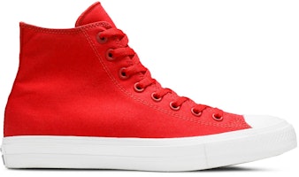 Converse Chuck Taylor All Star 2 Hi 'Salsa Red' 150145C Converse Chuck Taylor All Star 2 Hi 'Salsa Red' 150145C