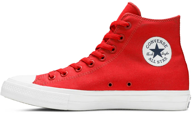 Converse Chuck Taylor All Star 2 Hi 'Salsa Red' 150145C Lookbook Converse Chuck Taylor All Star 2 Hi 'Salsa Red' 150145C