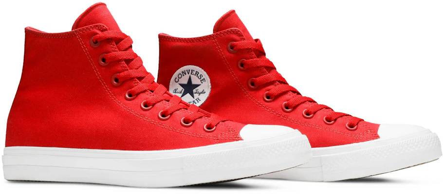 Converse Chuck Taylor All Star 2 Hi 'Salsa Red' 150145C Cheap Converse Chuck Taylor All Star 2 Hi 'Salsa Red' 150145C