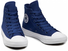 Converse Chuck Taylor All Star 2 Hi 'Biru Sodalite' 150146C Lookbook Converse Chuck Taylor All Star 2 Hi 'Biru Sodalite' 150146C
