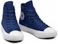 Lookbook Converse Chuck Taylor All Star 2 Hi 'Biru Sodalite' 150146C