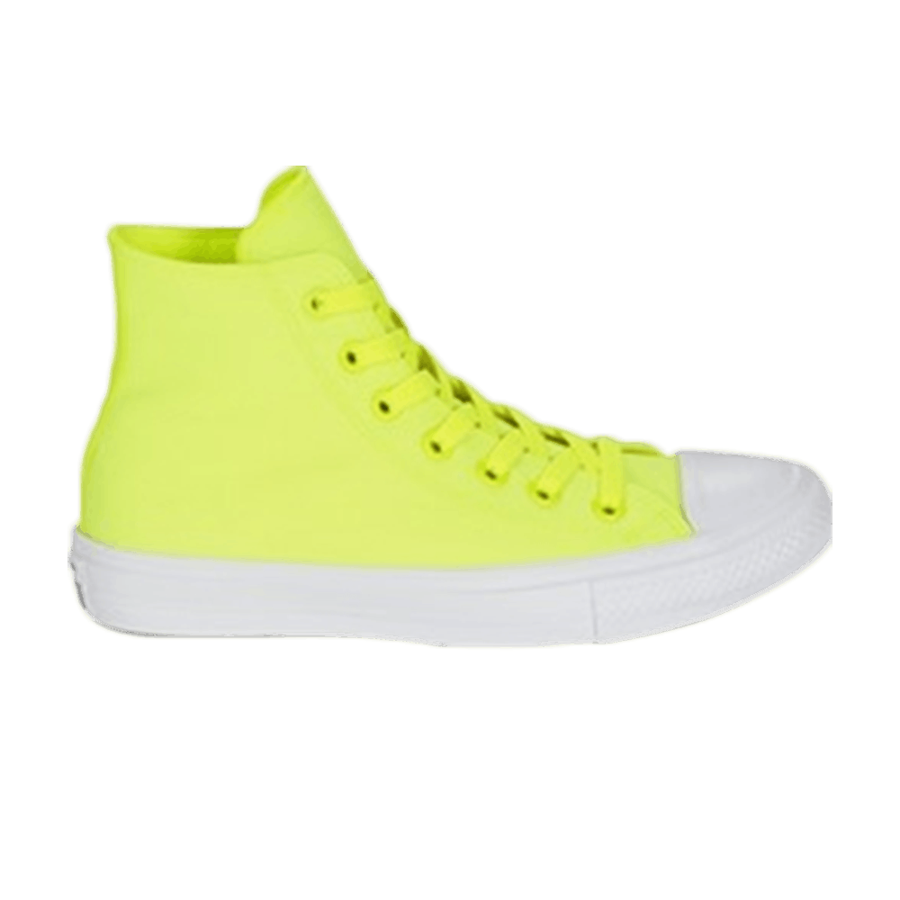 Converse Chuck Taylor All Star 2 Hi 'Vibrant Volt' 150157C