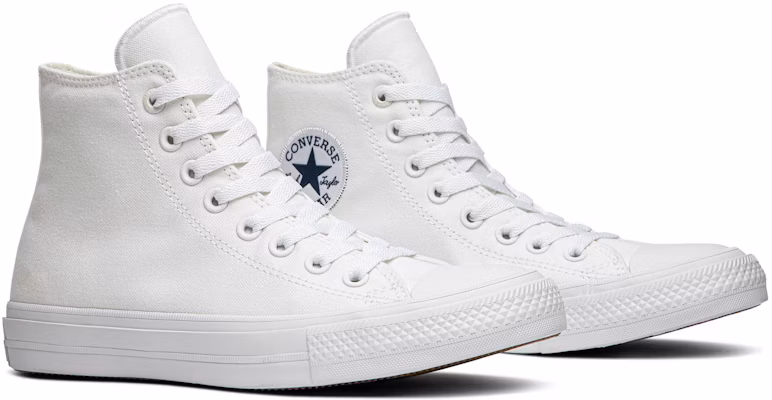Converse Chuck Taylor All Star 2 Hi 'White' 150148C Cheap Converse Chuck Taylor All Star 2 Hi 'White' 150148C