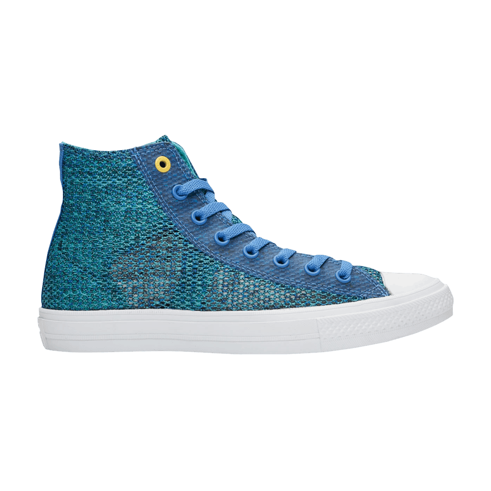 Converse Chuck Taylor All Star 2 High &#x27;Oxygen Blue&#x27; 154861C