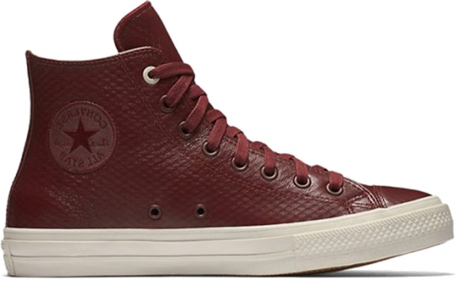 匡威Chuck Taylor All Star 2高帮红块配色 153553C Order 匡威Chuck Taylor All Star 2高帮红块配色 153553C