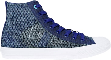 Converse Chuck Taylor All Star 2 High 'True Indigo Fresh Cyan' 155730C Converse Chuck Taylor All Star 2 High 'True Indigo Fresh Cyan' 155730C