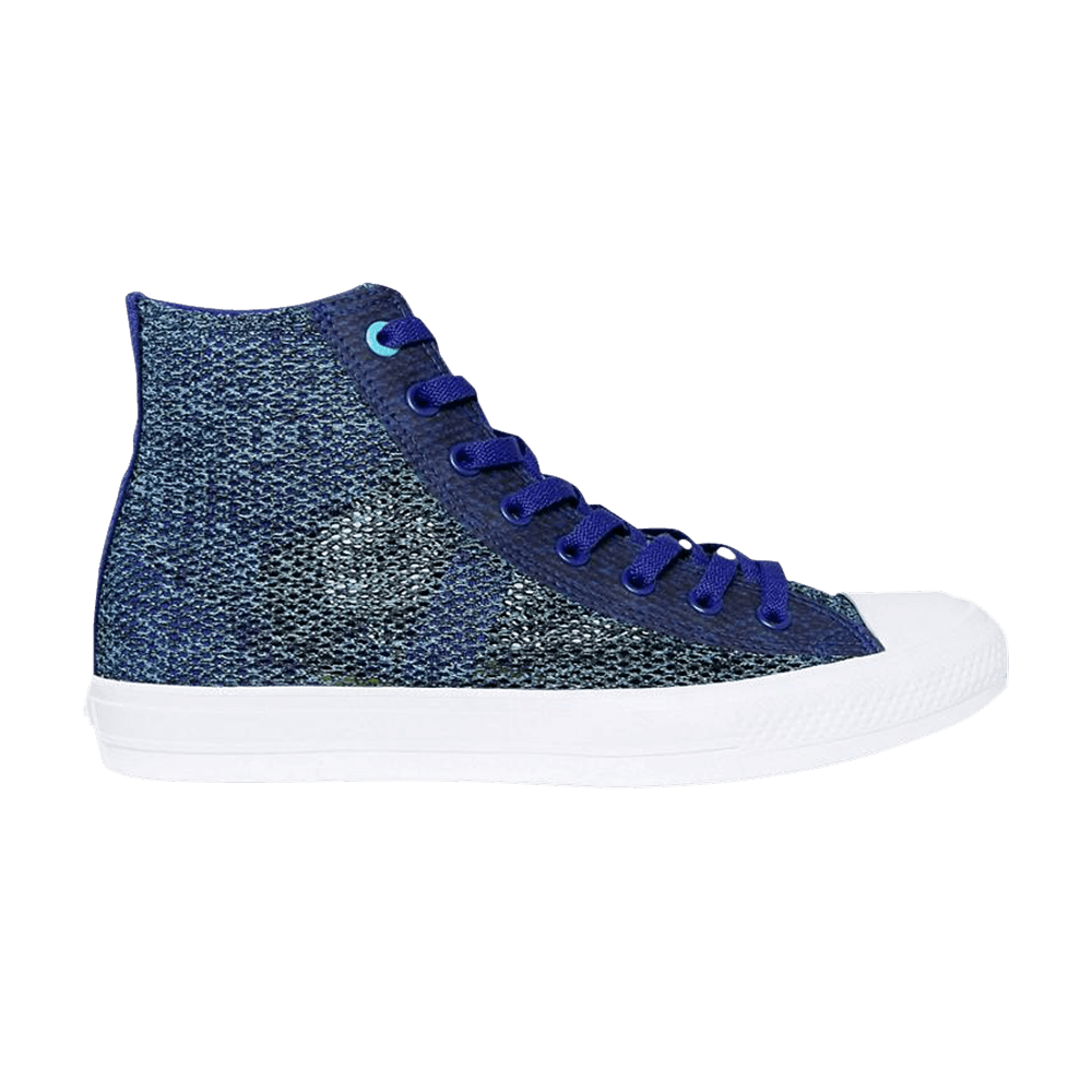 Converse Chuck Taylor All Star 2 High &#x27;True Indigo Fresh Cyan&#x27; 155730C