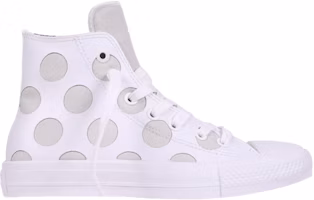 Converse Chuck Taylor All Star 2 High 'White Polka' 155368C Converse Chuck Taylor All Star 2 High 'White Polka' 155368C
