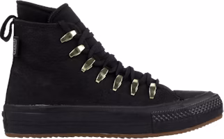 Converse Chuck Taylor All Star 2 High Waterproof Boot 'Triple Black' 155316C Converse Chuck Taylor All Star 2 High Waterproof Boot 'Triple Black' 155316C