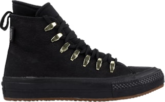 Converse Chuck Taylor All Star 2 High Waterproof Boot 'Triple Black' 155316C Converse Chuck Taylor All Star 2 High Waterproof Boot 'Triple Black' 155316C
