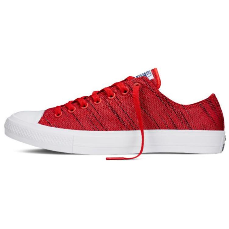 Converse Chuck Taylor All Star 2 Knit Ox 'Red'
