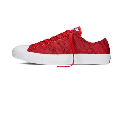 Converse Chuck Taylor All Star 2 Knit Ox 'Red'