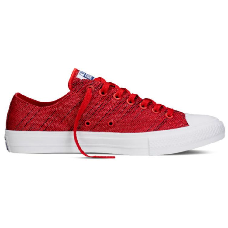 Order Converse Chuck Taylor All Star 2 Knit Ox 'Red' 151090C