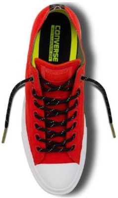 Converse Chuck Taylor All Star 2 Knit Ox 'Signal Red' 153539C Shop Converse Chuck Taylor All Star 2 Knit Ox 'Signal Red' 153539C