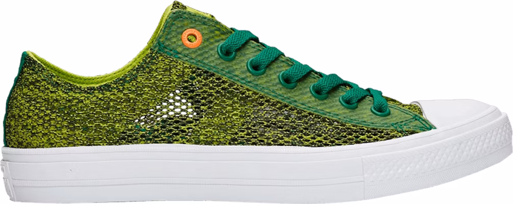 Converse Chuck Taylor All Star 2 Rendah 'Kulit Ular Hijau' 154862C Buy Converse Chuck Taylor All Star 2 Rendah 'Kulit Ular Hijau' 154862C