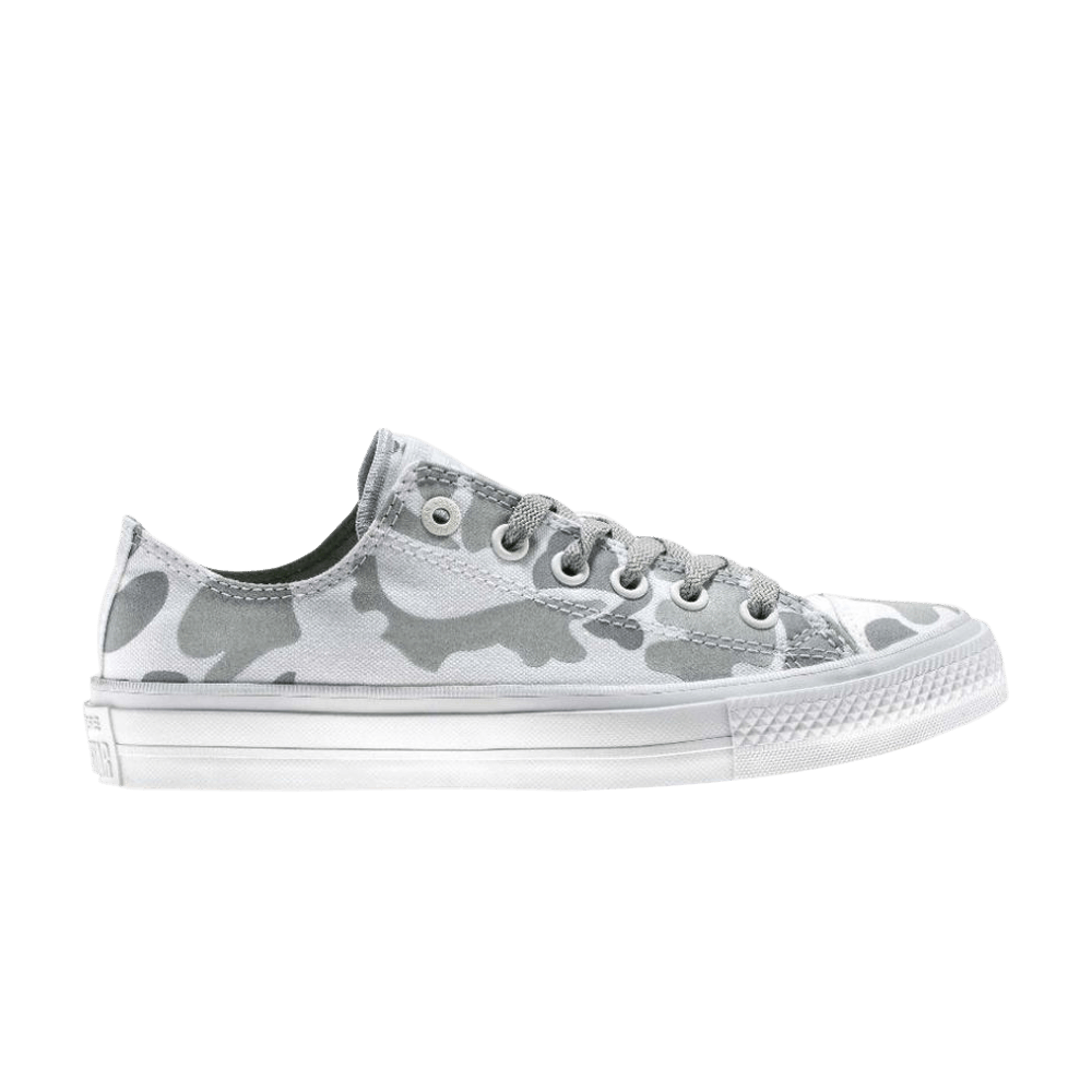Converse Chuck Taylor All Star 2 Low 'Grey Camo' 151160C