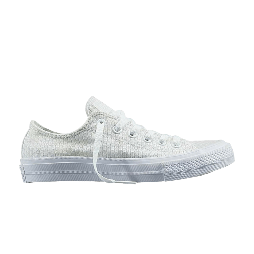 Converse Chuck Taylor All Star 2 Low 'Triple White' 155463C