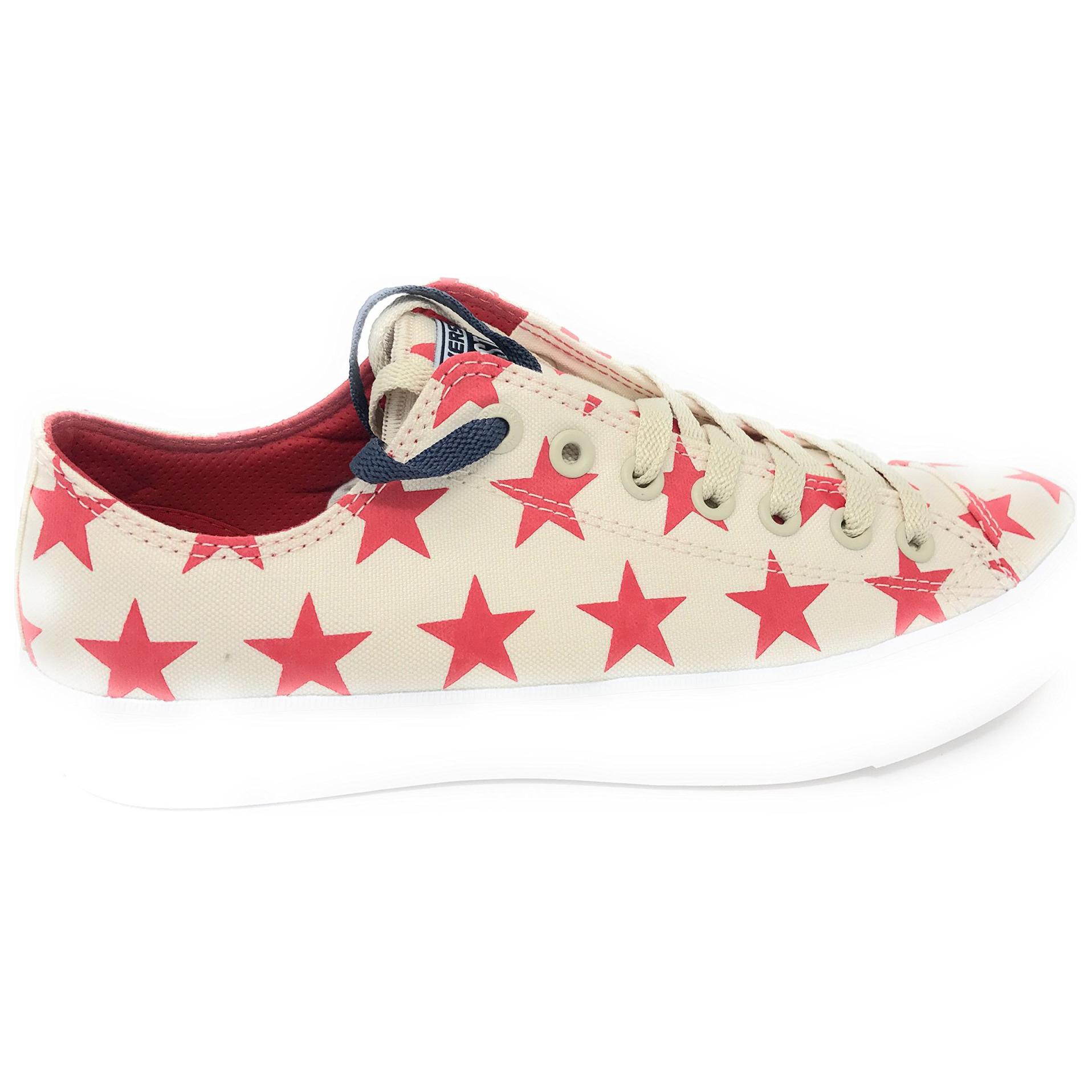 Order Converse Chuck Taylor All Star 2 Ox '4th of July' Hari Kemerdekaan. 151162C