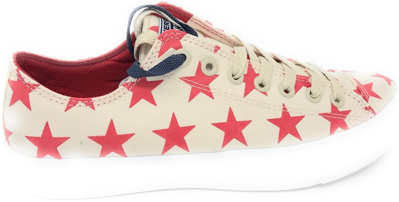 Converse Chuck Taylor All Star 2 Ox '4th of July' Hari Kemerdekaan. 151162C Order Converse Chuck Taylor All Star 2 Ox '4th of July' Hari Kemerdekaan. 151162C