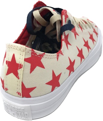 Converse Chuck Taylor All Star 2 Ox '4th of July' Hari Kemerdekaan. 151162C Shop Converse Chuck Taylor All Star 2 Ox '4th of July' Hari Kemerdekaan. 151162C