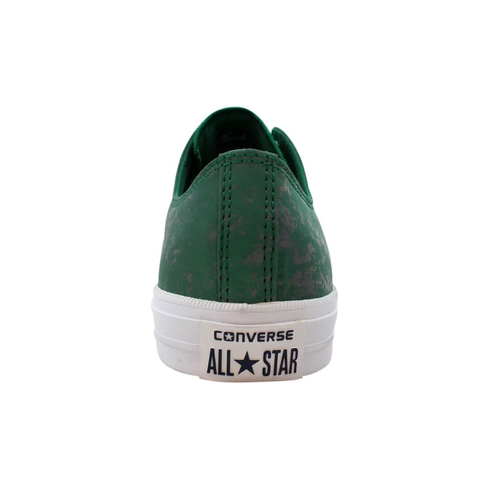 Lookbook Converse Chuck Taylor All Star 2 Ox ''Amazon Grün'' 153547C