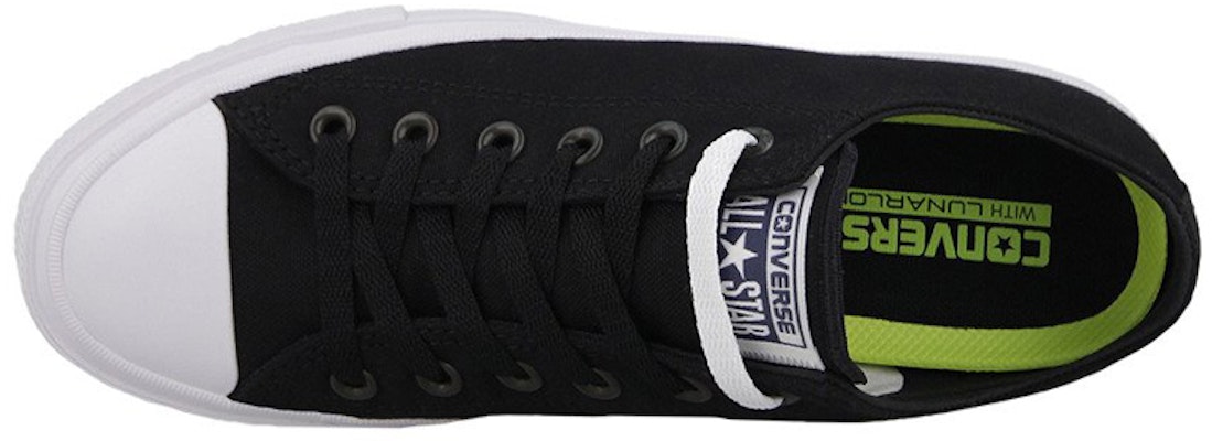 匡威Chuck Taylor All Star 2 低帮‘黑色’ 150149C Shop 匡威Chuck Taylor All Star 2 低帮‘黑色’ 150149C