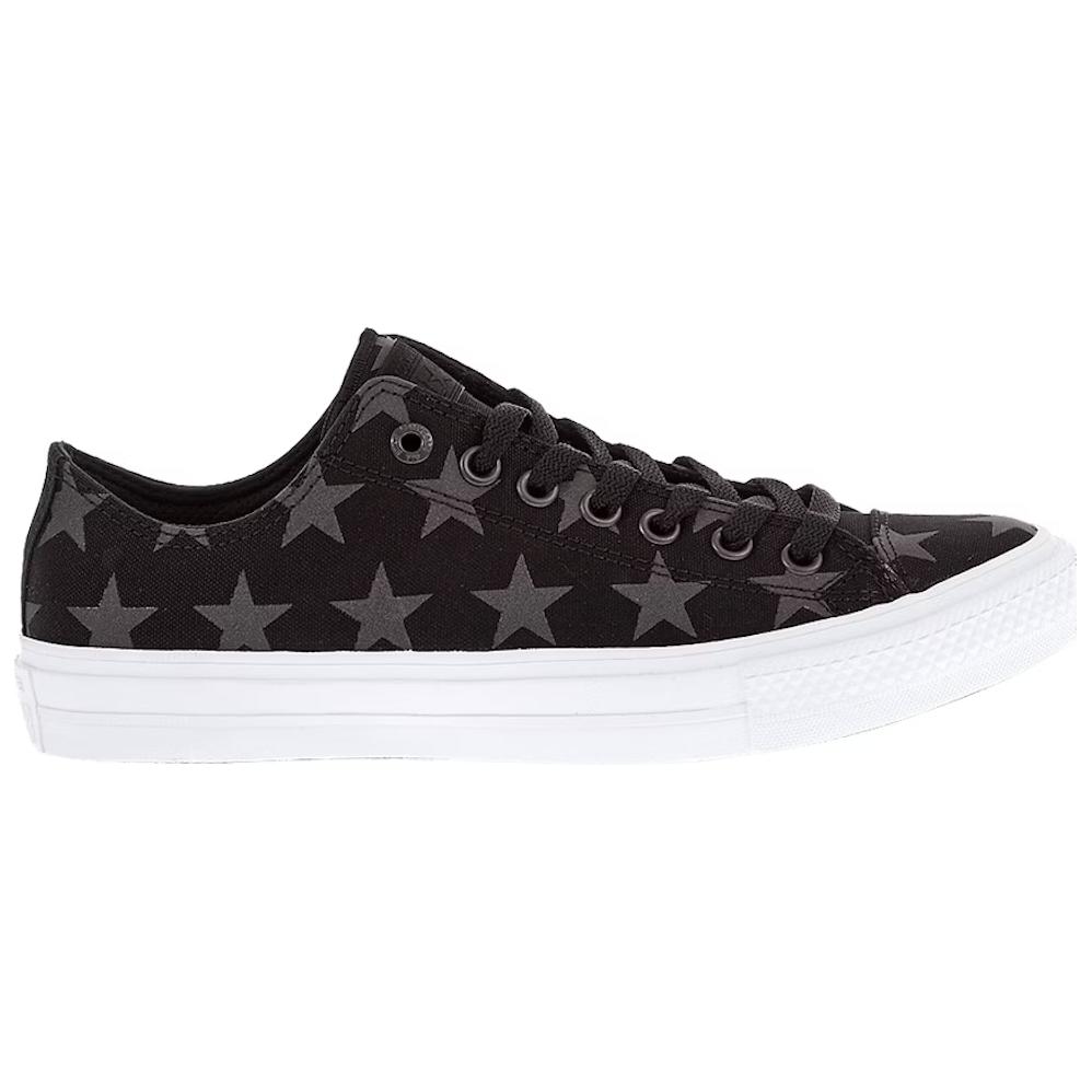 Converse Chuck Taylor All Star 2 Ox 'Black' 圖 2