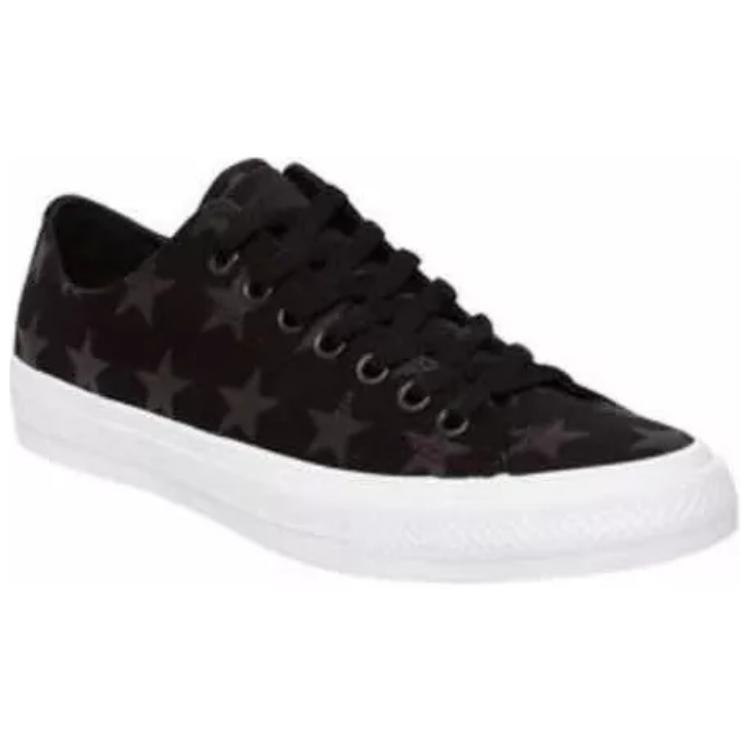 Converse Chuck Taylor All Star 2 Ox 'Black' 圖 3