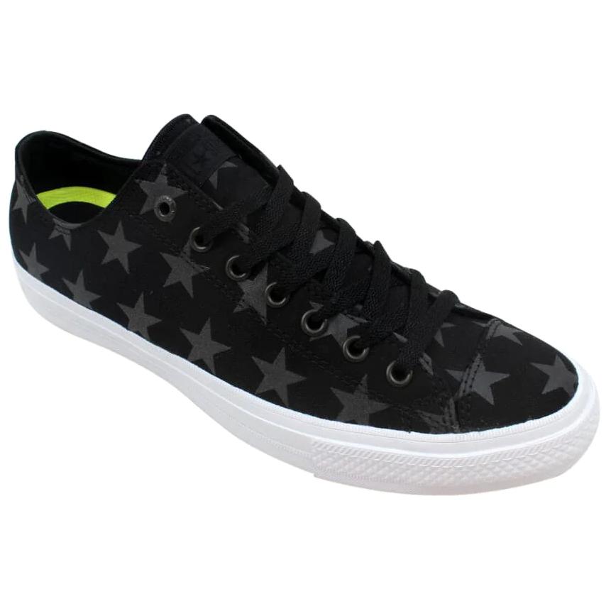 Converse Chuck Taylor All Star 2 Ox 'Black' 圖 4