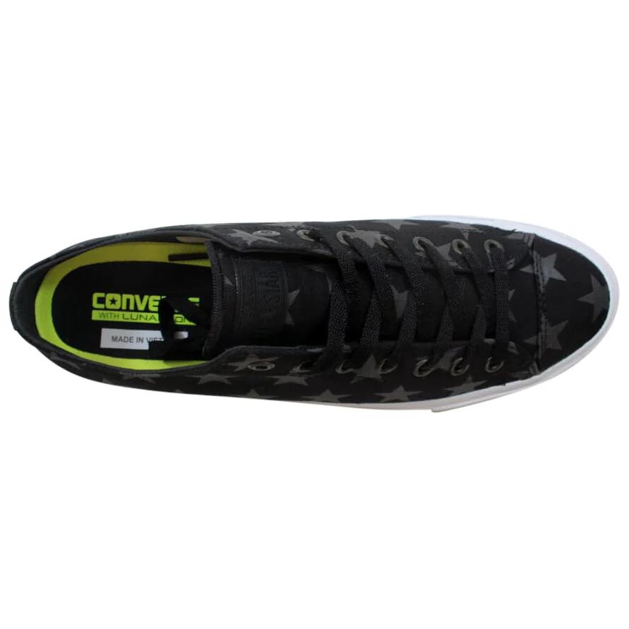 Converse Chuck Taylor All Star 2 Ox 'Black' 圖 6