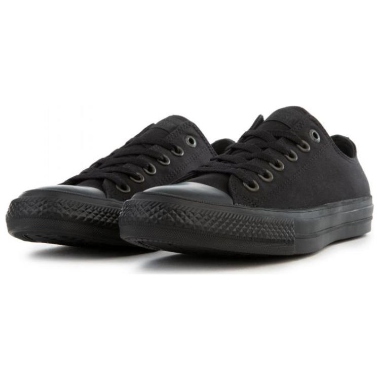 Converse Chuck Taylor All Star 2 Ox 'Black' 圖 3