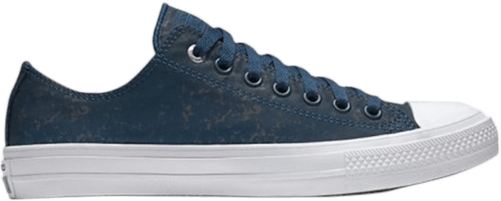 Converse Chuck Taylor All Star 2 Ox 'Blue Lagoon' 153546C Buy Converse Chuck Taylor All Star 2 Ox 'Blue Lagoon' 153546C