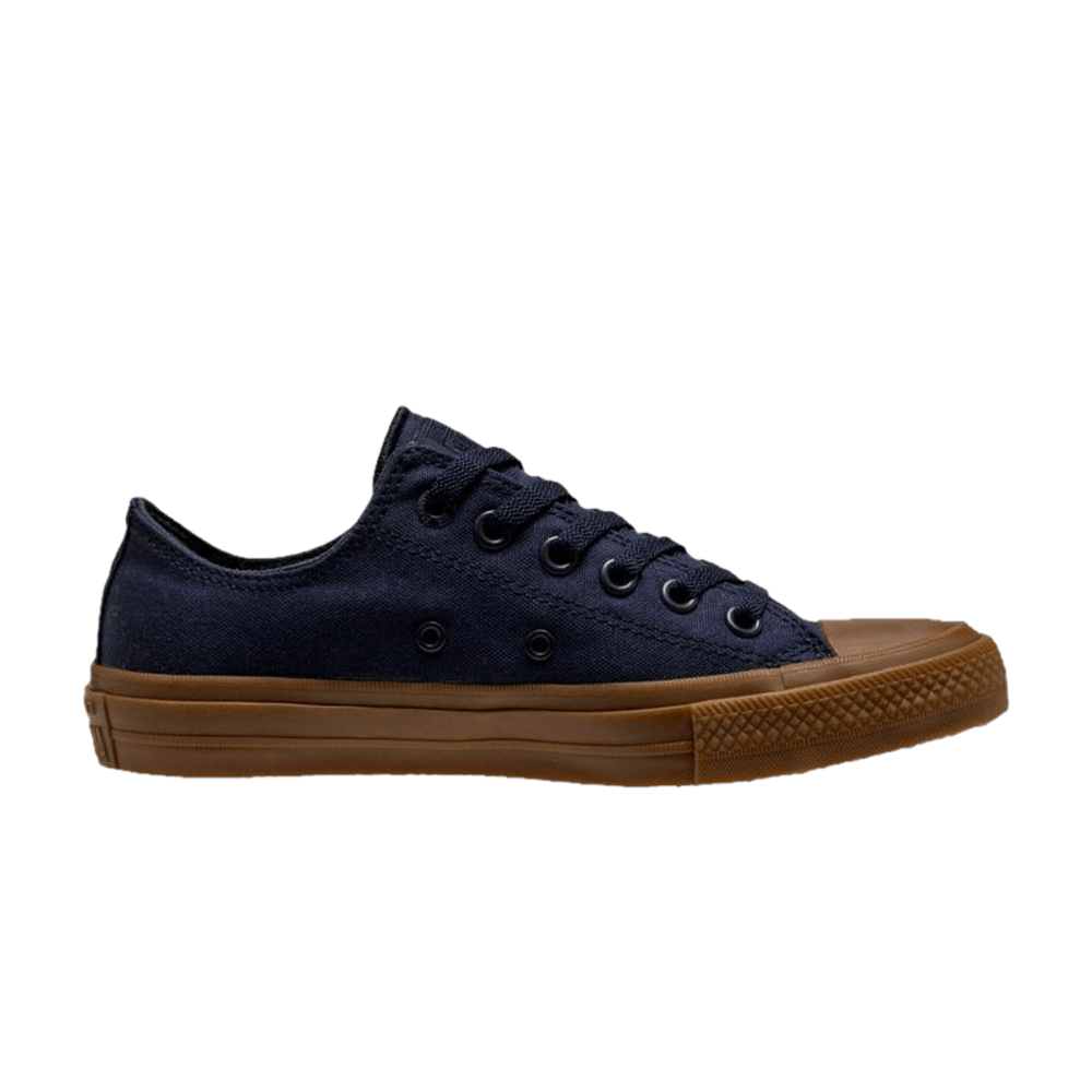 Converse Chuck Taylor All Star 2 Ox 'Obsidian Gum' 255500C