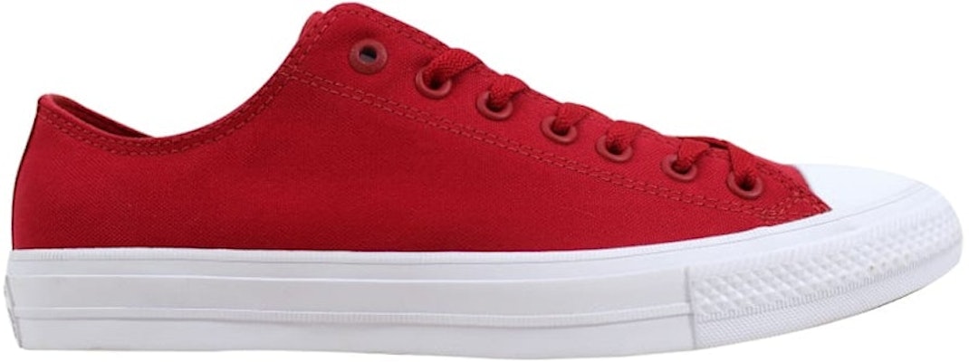 チャックテイラー オールスター2 OX サルサレッド 150151C Buy チャックテイラー オールスター2 OX サルサレッド 150151C