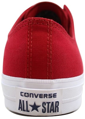 Converse Chuck Taylor All Star 2 Ox 'Salsa Merah' 150151C Shop Converse Chuck Taylor All Star 2 Ox 'Salsa Merah' 150151C
