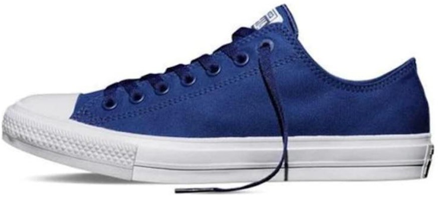 Converse Chuck Taylor All Star 2 Ox 'Sodalite Blue' 150152C Buy Converse Chuck Taylor All Star 2 Ox 'Sodalite Blue' 150152C