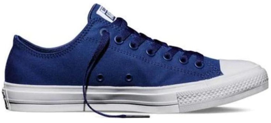 Converse Chuck Taylor All Star 2 Ox 'Sodalite Blue' 150152C Order Converse Chuck Taylor All Star 2 Ox 'Sodalite Blue' 150152C
