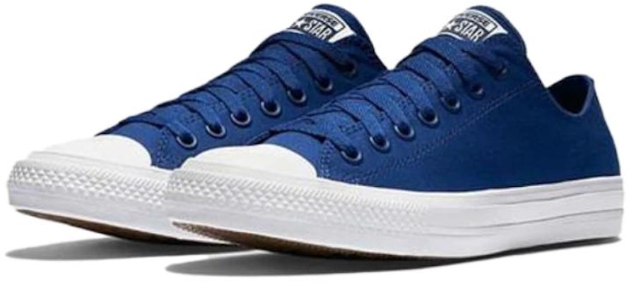 Converse Chuck Taylor All Star 2 Ox 'Sodalite Blue' 150152C Lookbook Converse Chuck Taylor All Star 2 Ox 'Sodalite Blue' 150152C
