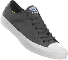 Order Converse Chuck Taylor All Star 2 Ox ''Thunder Grey'' Grau 150153C